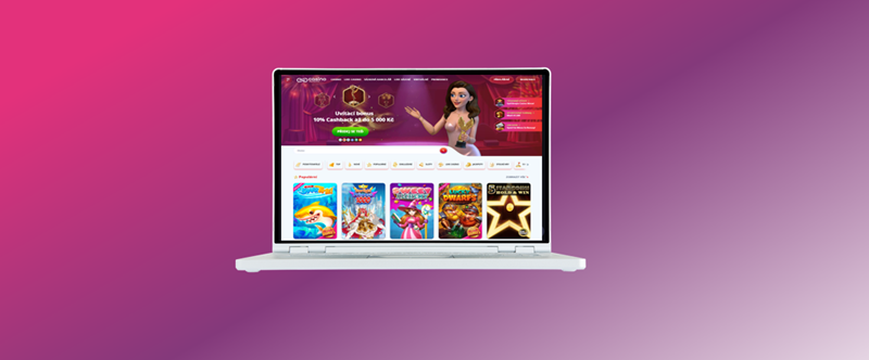 Casino Infinity App