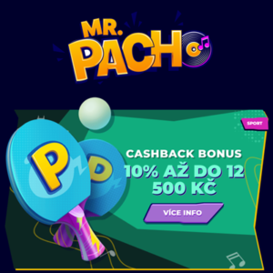 MrPacho Cashback Bonus