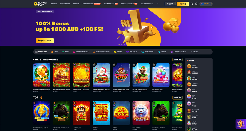 RocketPlay Casino