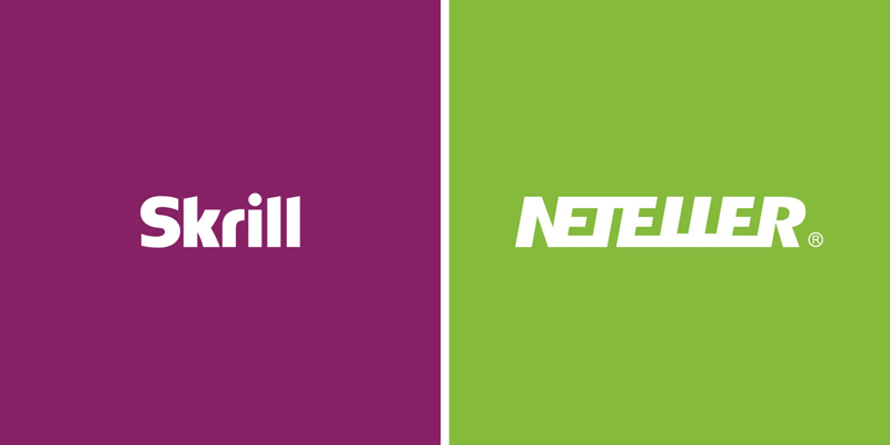 Skrill a Neteller