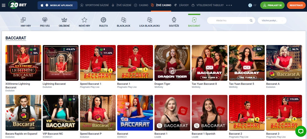 Baccarat Casino