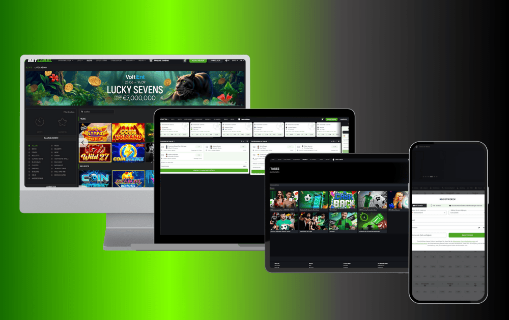 34343 BetLabel App