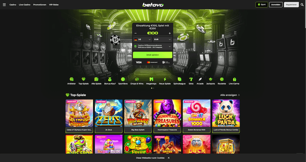 70959 Betovo Casino DE