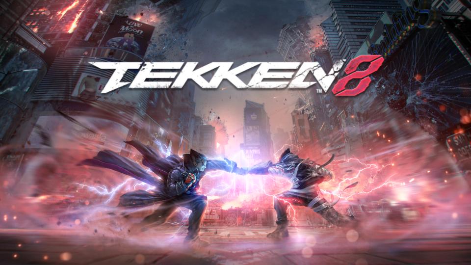 Tekken 8 náhled