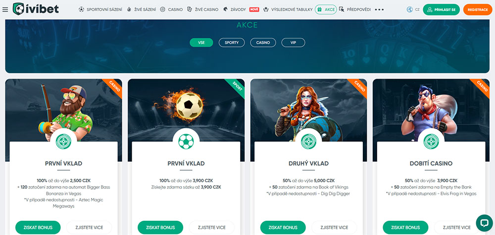 Ist im Ivibet Casino ein No-Deposit-Bonus erhältlich?