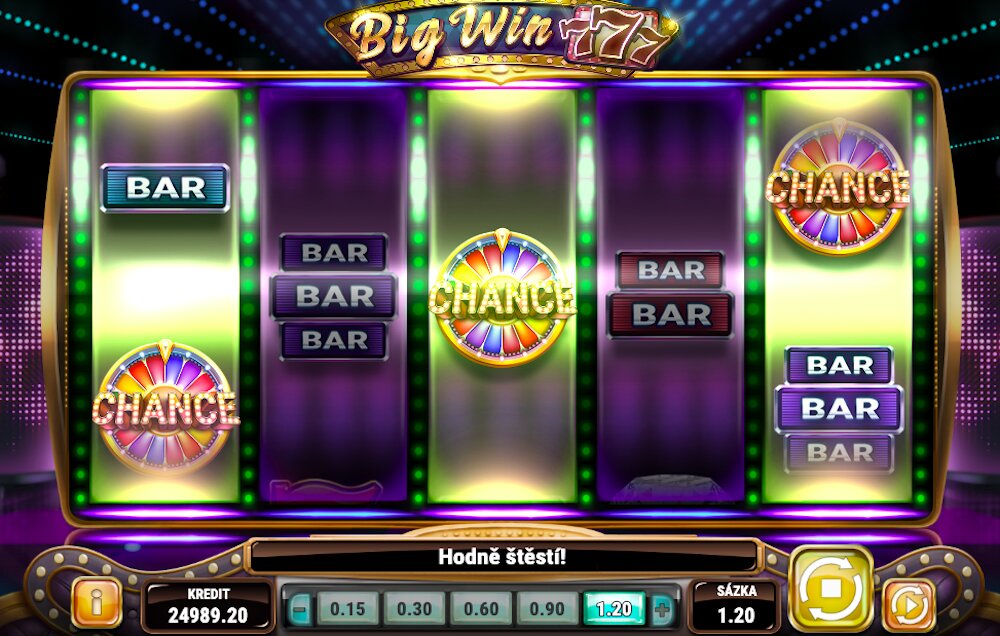 09436 Big Win 777 3