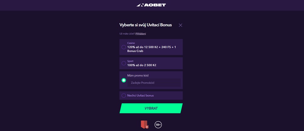 NaoBet Promo-Code