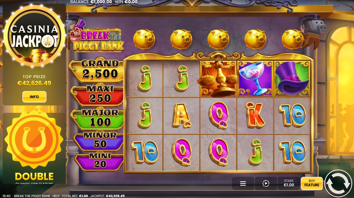 93321 Break the Piggy Bank 2