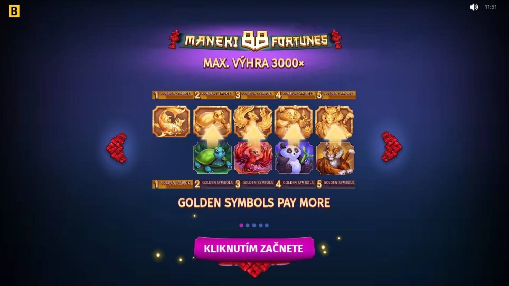 Slot Maneki 88 Fortunes voller japanischer Kultur