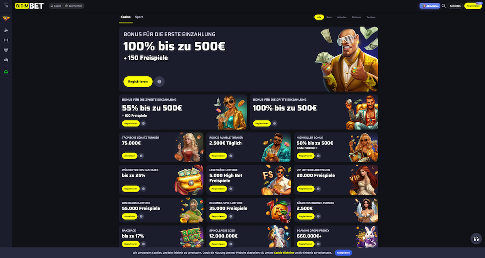 69664 Bdmbet Boni Juni 2025