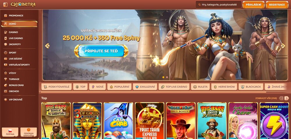 Cleobetra Casino