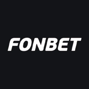 Fonbet sázková kancelář logo
