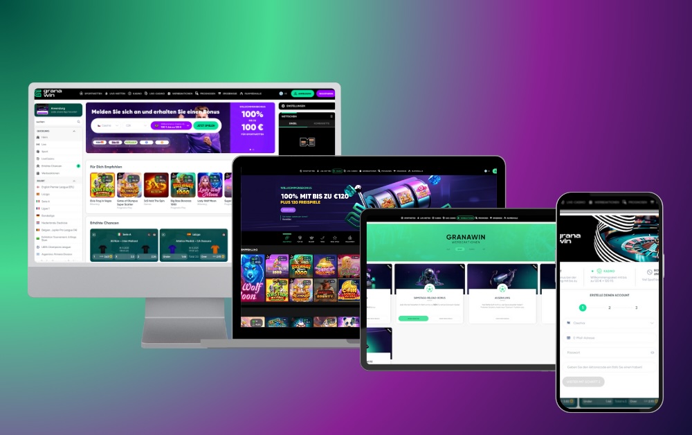 53961 GranaWin App