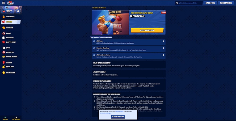 BigClash Freispiele