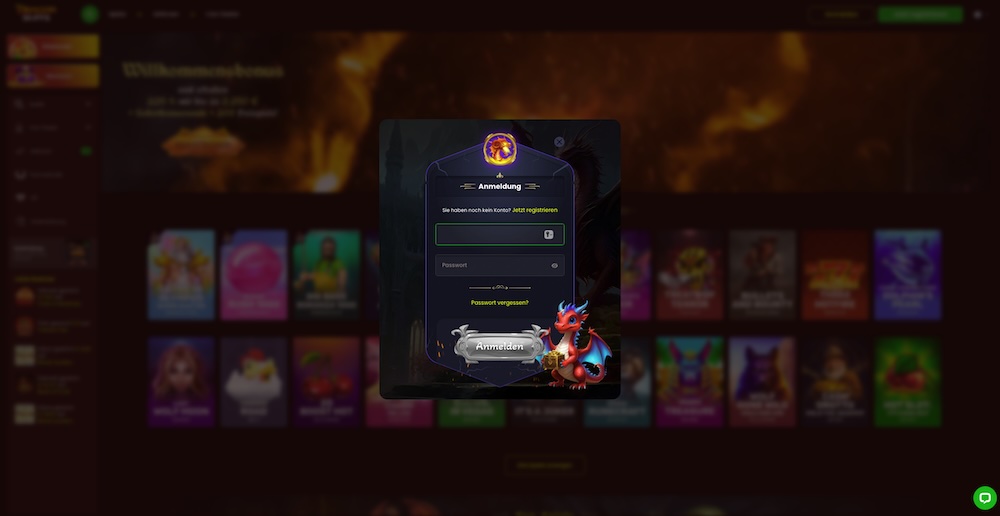 Dragon Slots