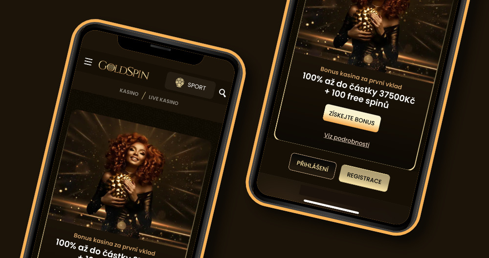 GoldSpin App – wie herunterladen und installieren, Vorschau