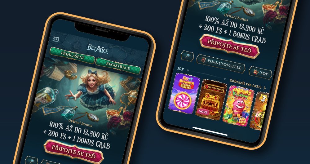 BetAlice App