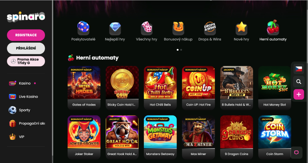 Spinaro Spielautomaten [Übersicht der Top-Slots] Einleitung