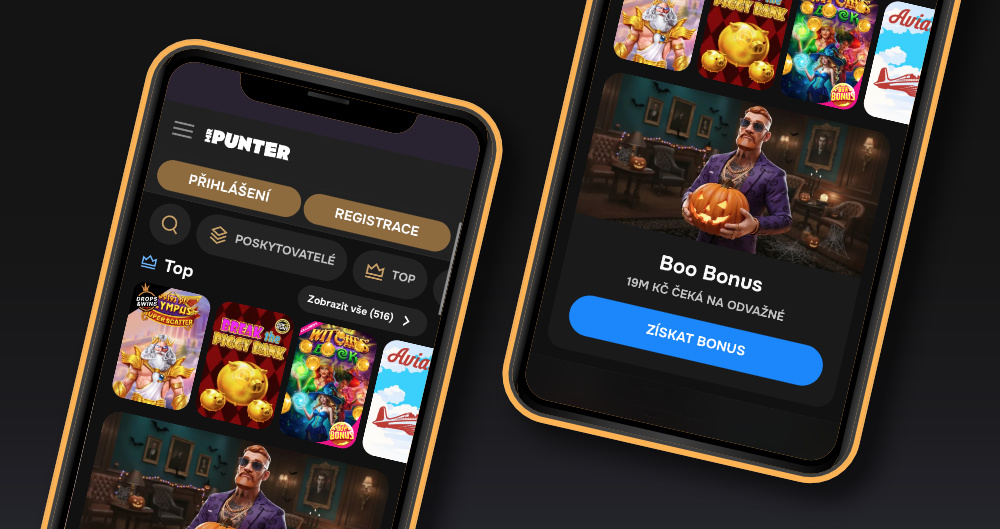 MrPunter App