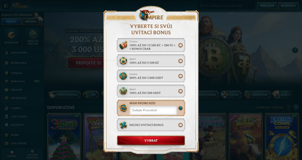 My Empire Promo-Code – Einleitung