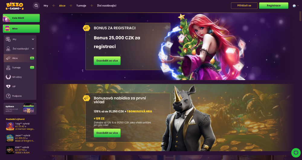 Gibt es im Bizzo Casino einen No-Deposit-Bonus? – Einleitung