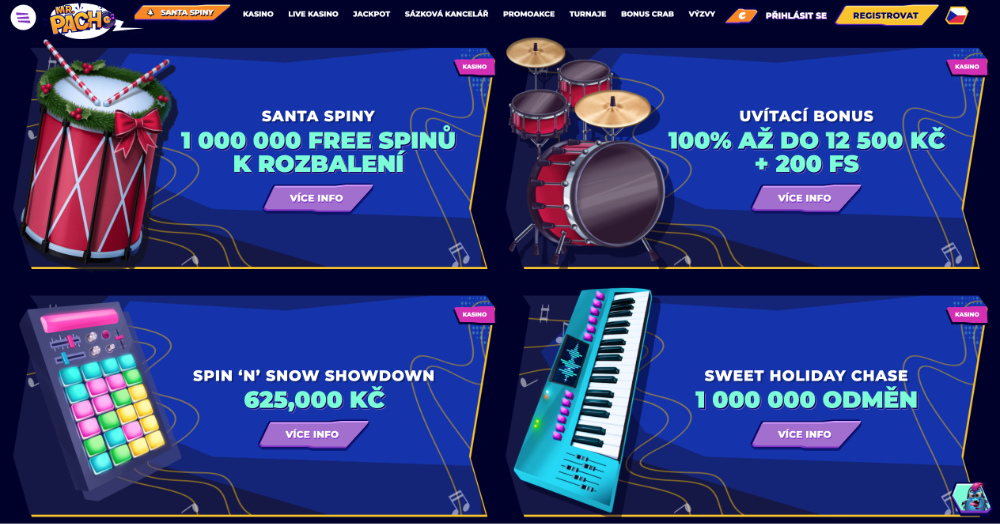 Lässt sich im Casino MrPacho ein No-Deposit-Bonus erhalten? Einleitung