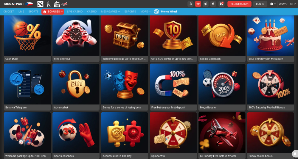 Gibt es im Casino Megapari einen No-Deposit-Bonus? Einleitung