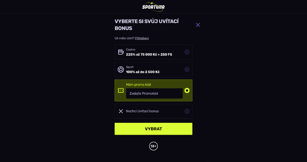 Sportuna Promo-Code – Einleitung