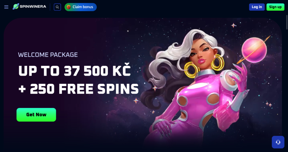 Spin Winera Casino – Einleitung