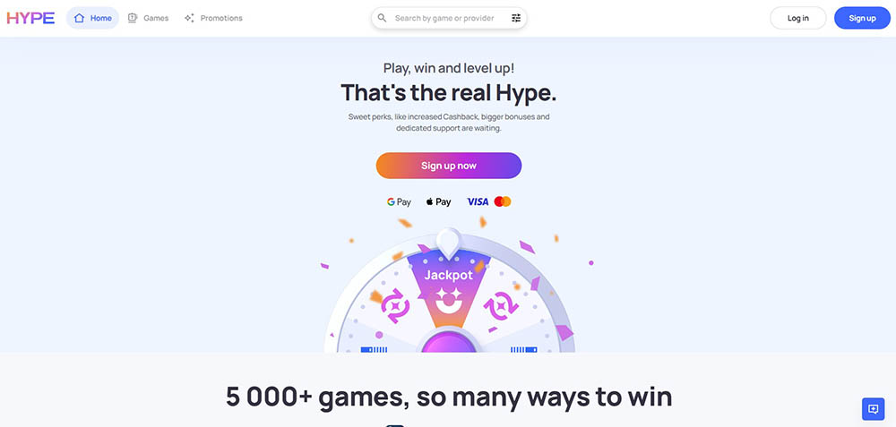 HypeKasino